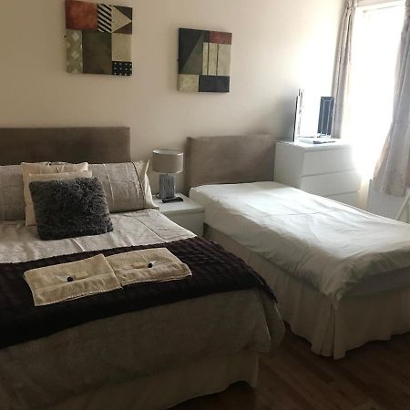 Abbey Lodge Guest House Southampton Extérieur photo