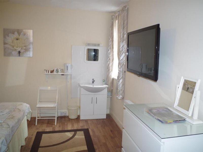 Abbey Lodge Guest House Southampton Extérieur photo