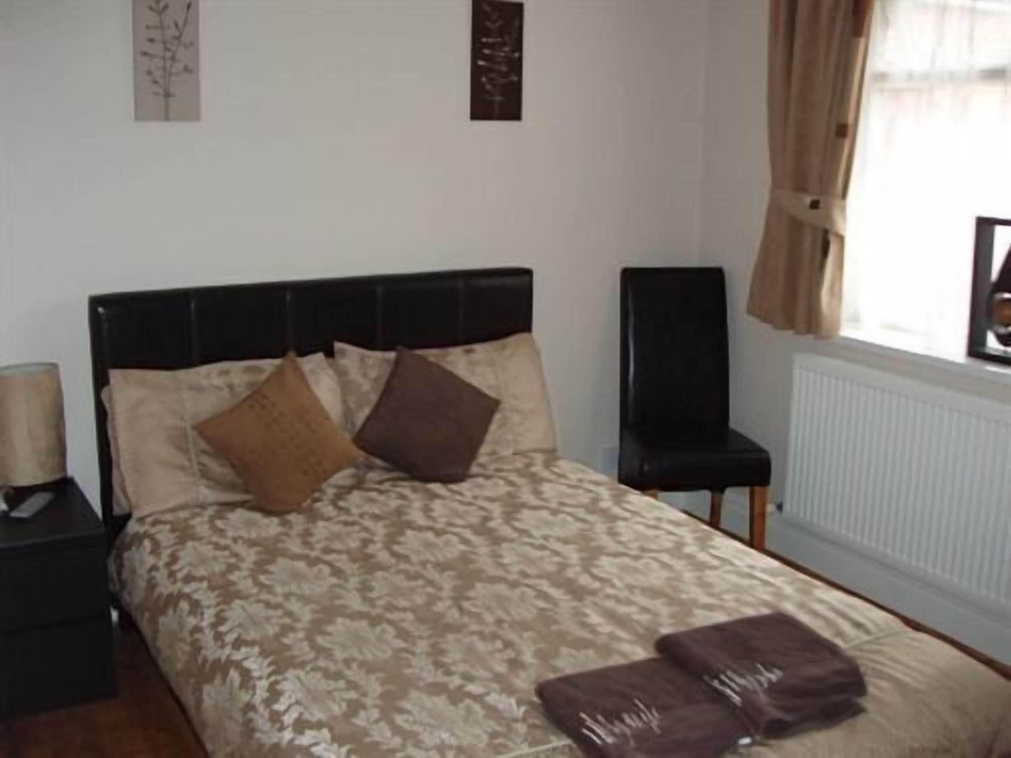 Abbey Lodge Guest House Southampton Extérieur photo