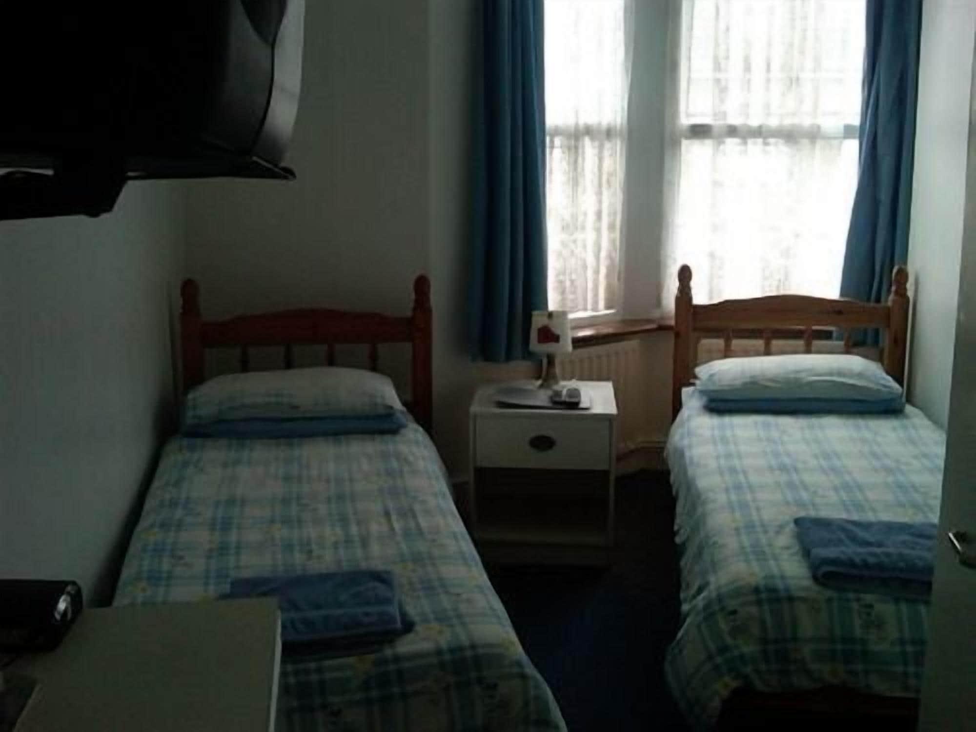 Abbey Lodge Guest House Southampton Extérieur photo