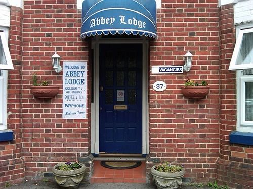 Abbey Lodge Guest House Southampton Extérieur photo