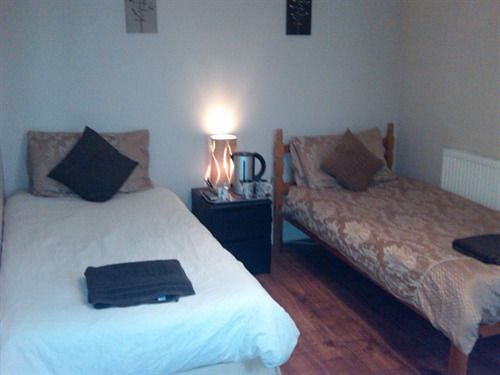 Abbey Lodge Guest House Southampton Extérieur photo
