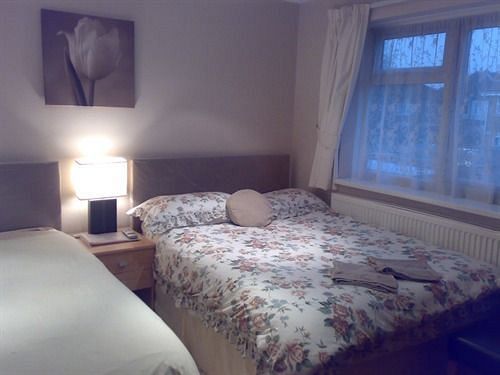 Abbey Lodge Guest House Southampton Extérieur photo