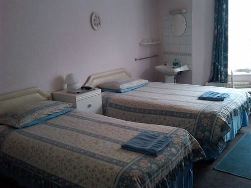 Abbey Lodge Guest House Southampton Extérieur photo