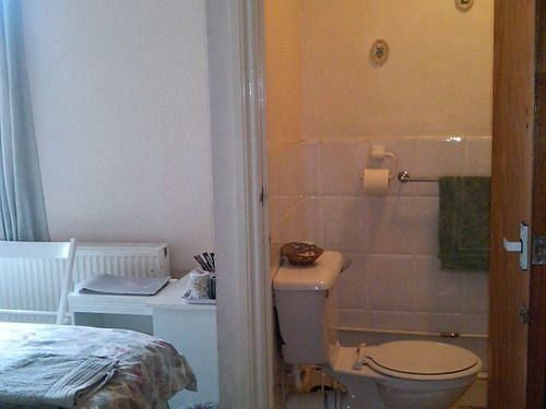 Abbey Lodge Guest House Southampton Extérieur photo
