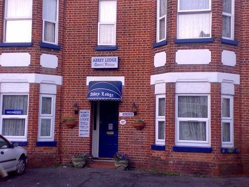 Abbey Lodge Guest House Southampton Extérieur photo