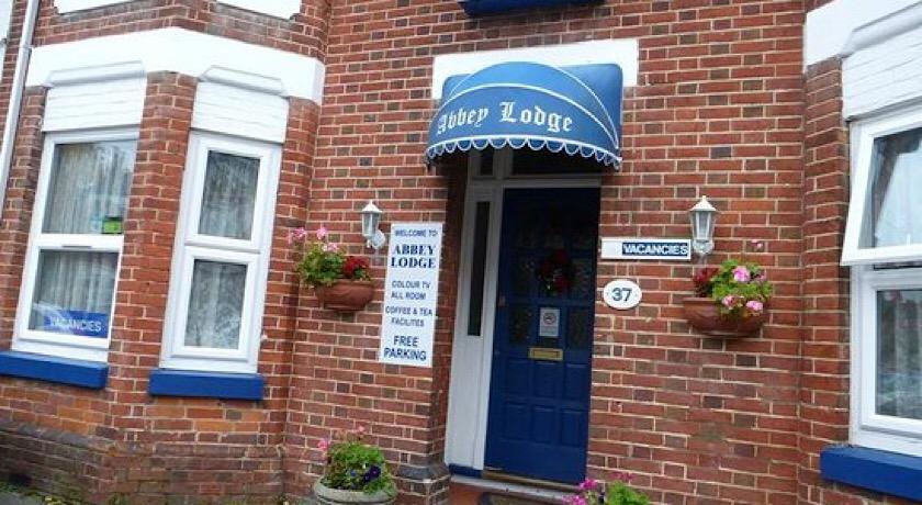 Abbey Lodge Guest House Southampton Extérieur photo