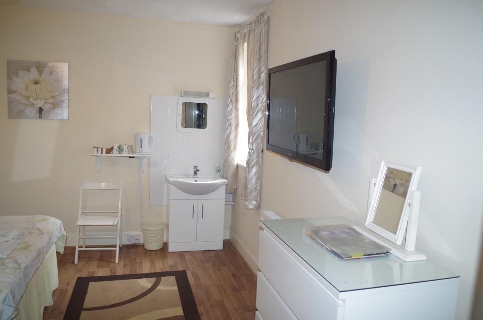 Abbey Lodge Guest House Southampton Extérieur photo