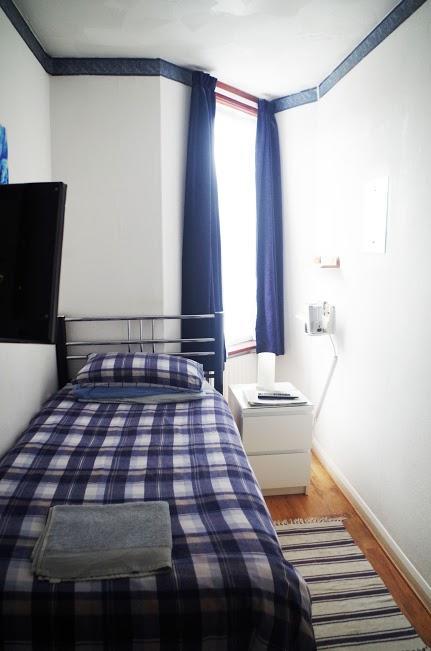Abbey Lodge Guest House Southampton Extérieur photo