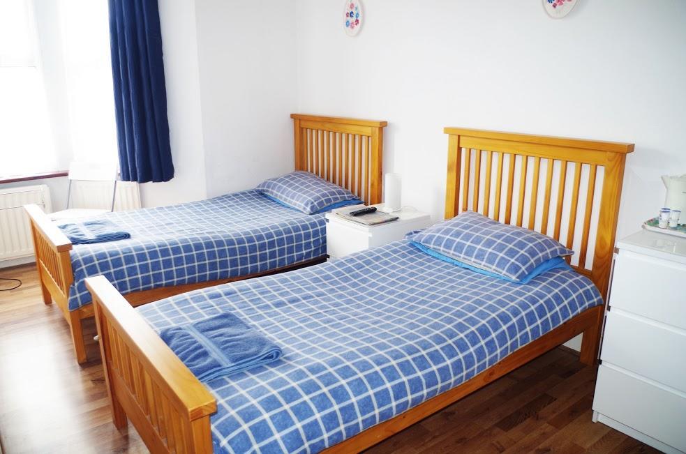 Abbey Lodge Guest House Southampton Extérieur photo