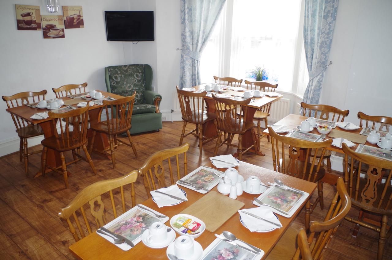Abbey Lodge Guest House Southampton Extérieur photo
