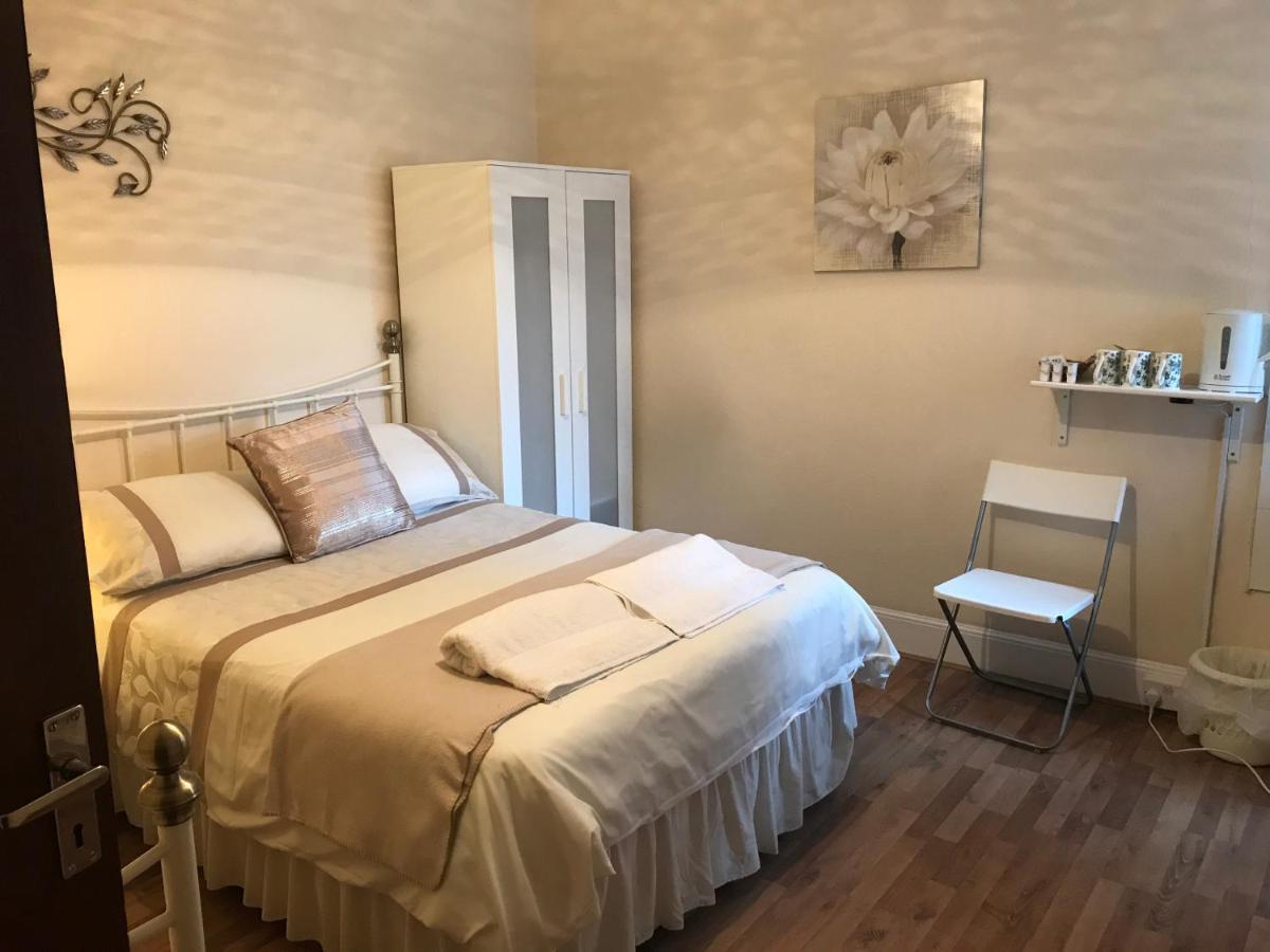 Abbey Lodge Guest House Southampton Extérieur photo