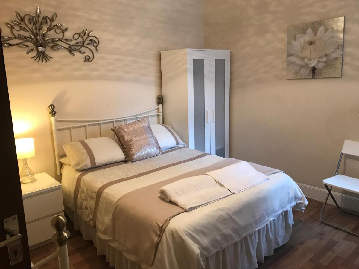 Abbey Lodge Guest House Southampton Extérieur photo