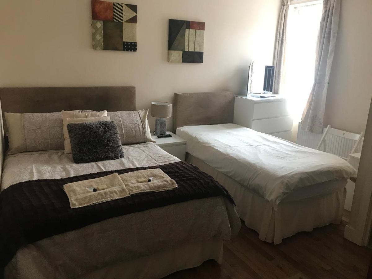 Abbey Lodge Guest House Southampton Extérieur photo