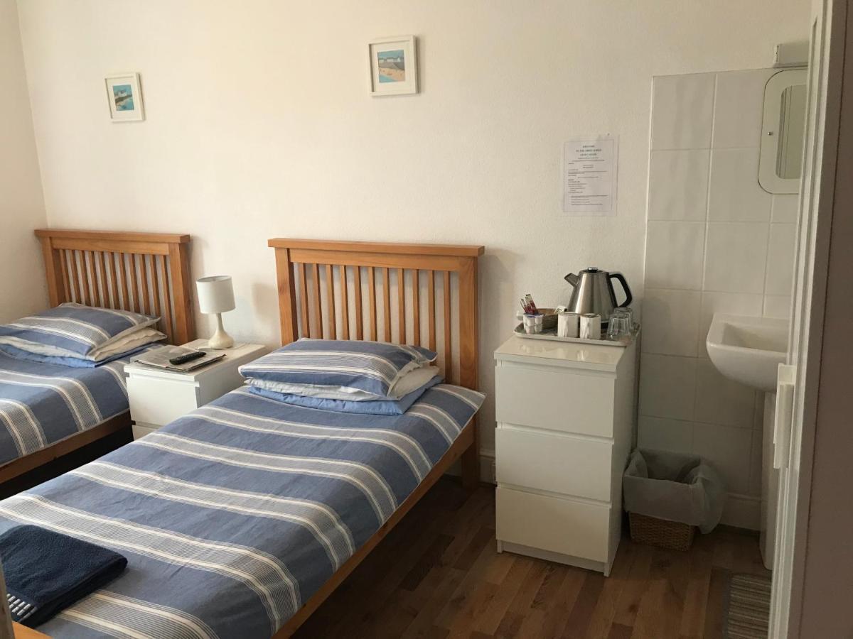 Abbey Lodge Guest House Southampton Extérieur photo