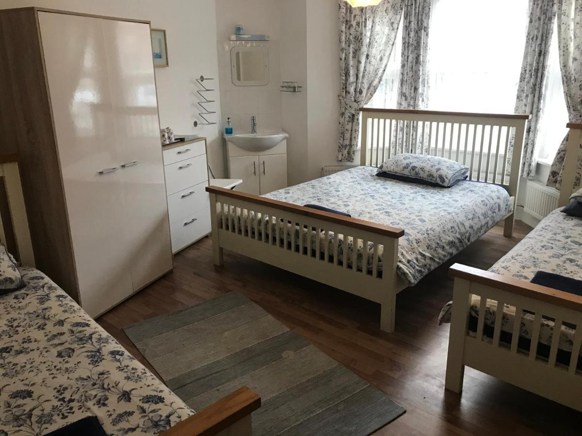 Abbey Lodge Guest House Southampton Extérieur photo