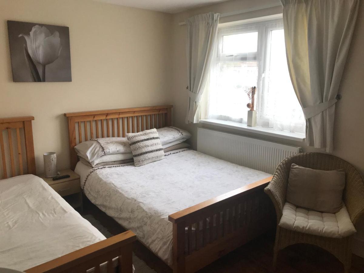 Abbey Lodge Guest House Southampton Extérieur photo