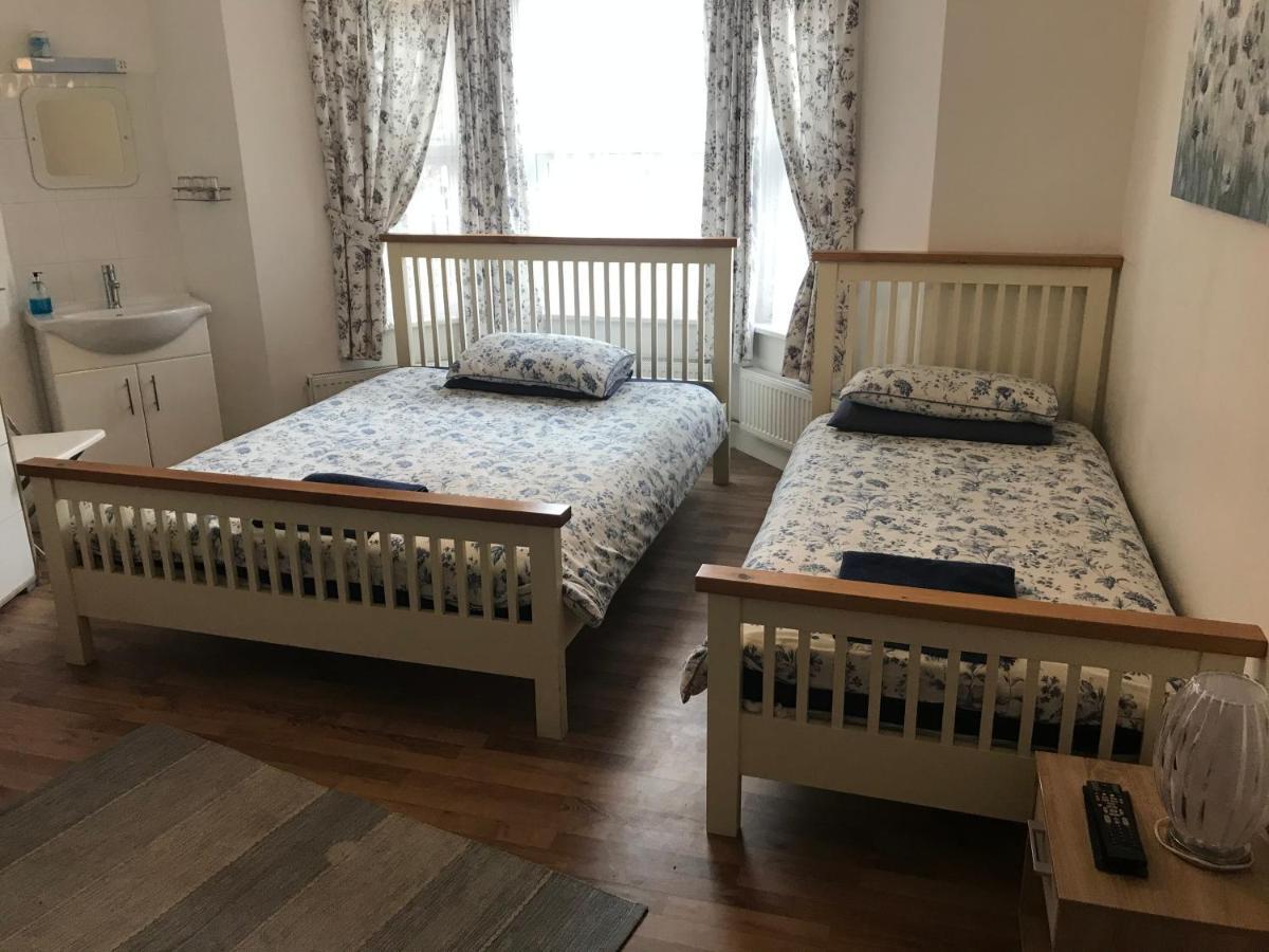 Abbey Lodge Guest House Southampton Extérieur photo