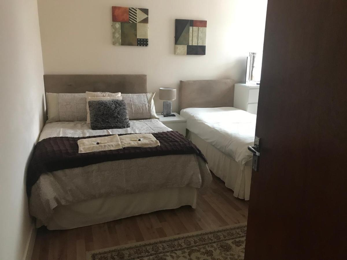 Abbey Lodge Guest House Southampton Extérieur photo