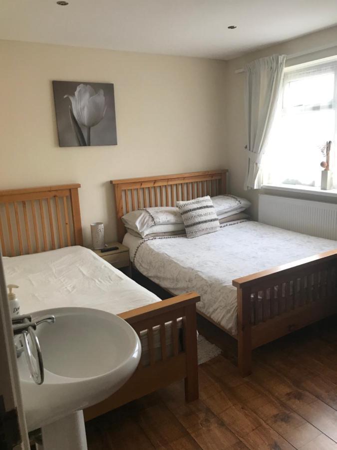 Abbey Lodge Guest House Southampton Extérieur photo