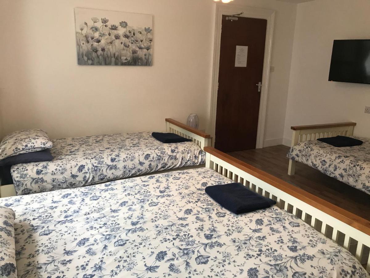Abbey Lodge Guest House Southampton Extérieur photo